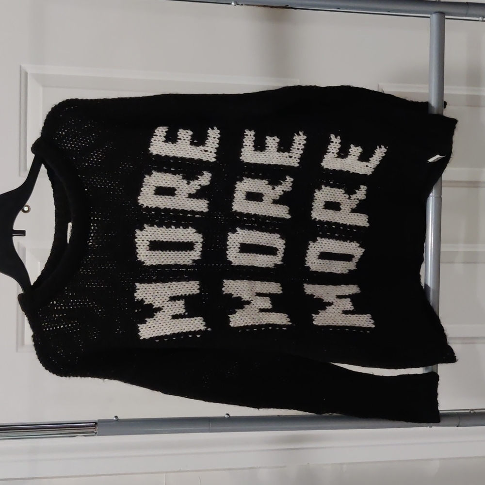 Pink Victoria's Secret MORE MORE MORE  Pullover XS
